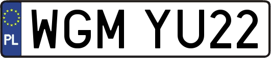 WGMYU22
