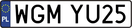 WGMYU25