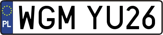 WGMYU26