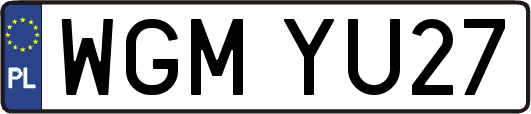 WGMYU27