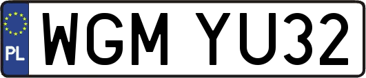 WGMYU32