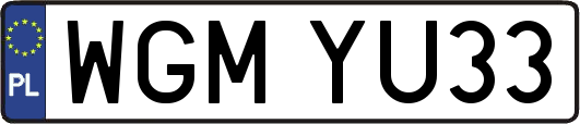 WGMYU33