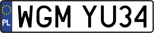 WGMYU34