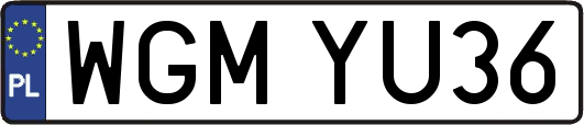 WGMYU36
