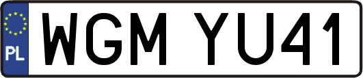 WGMYU41