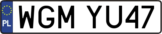 WGMYU47