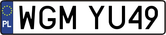 WGMYU49