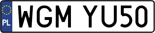 WGMYU50
