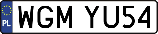 WGMYU54