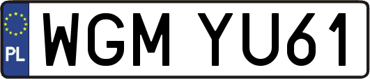 WGMYU61