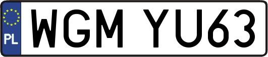 WGMYU63