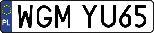 WGMYU65