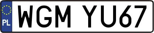 WGMYU67