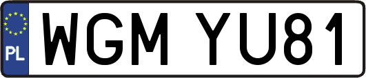 WGMYU81
