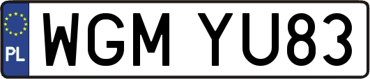 WGMYU83