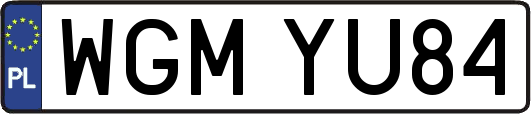 WGMYU84