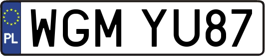 WGMYU87