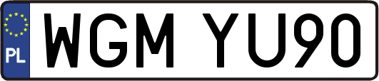 WGMYU90