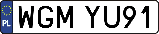 WGMYU91