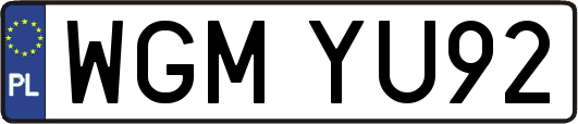 WGMYU92