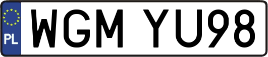 WGMYU98