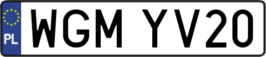 WGMYV20