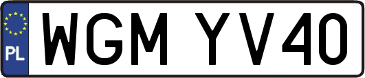 WGMYV40