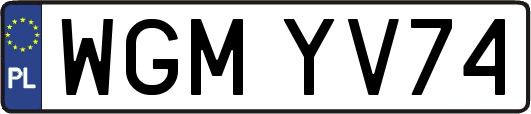WGMYV74