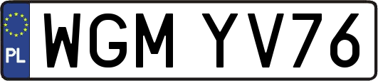 WGMYV76