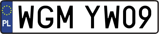 WGMYW09