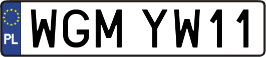 WGMYW11