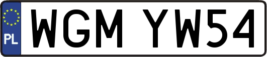 WGMYW54