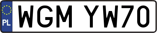 WGMYW70