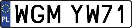 WGMYW71