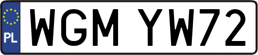 WGMYW72