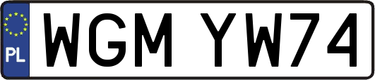 WGMYW74