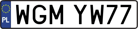 WGMYW77