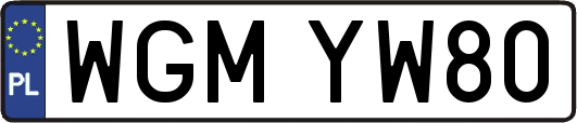 WGMYW80
