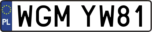WGMYW81