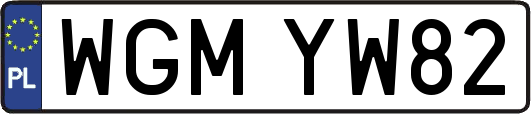 WGMYW82