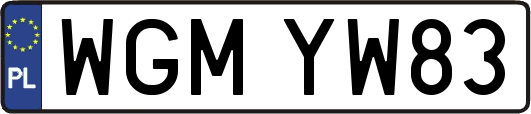 WGMYW83