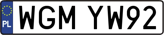 WGMYW92