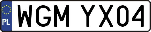 WGMYX04