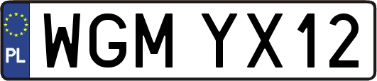 WGMYX12