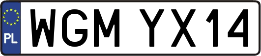 WGMYX14