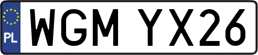 WGMYX26