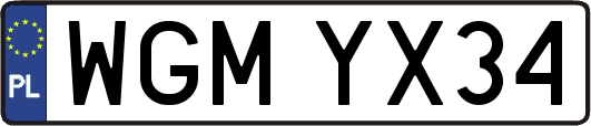 WGMYX34