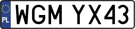 WGMYX43
