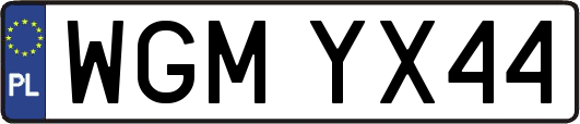 WGMYX44