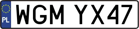 WGMYX47